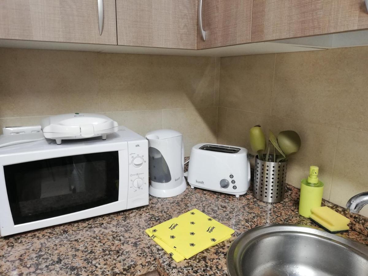דירות אדחה Apartpool El Torreon מראה חיצוני תמונה