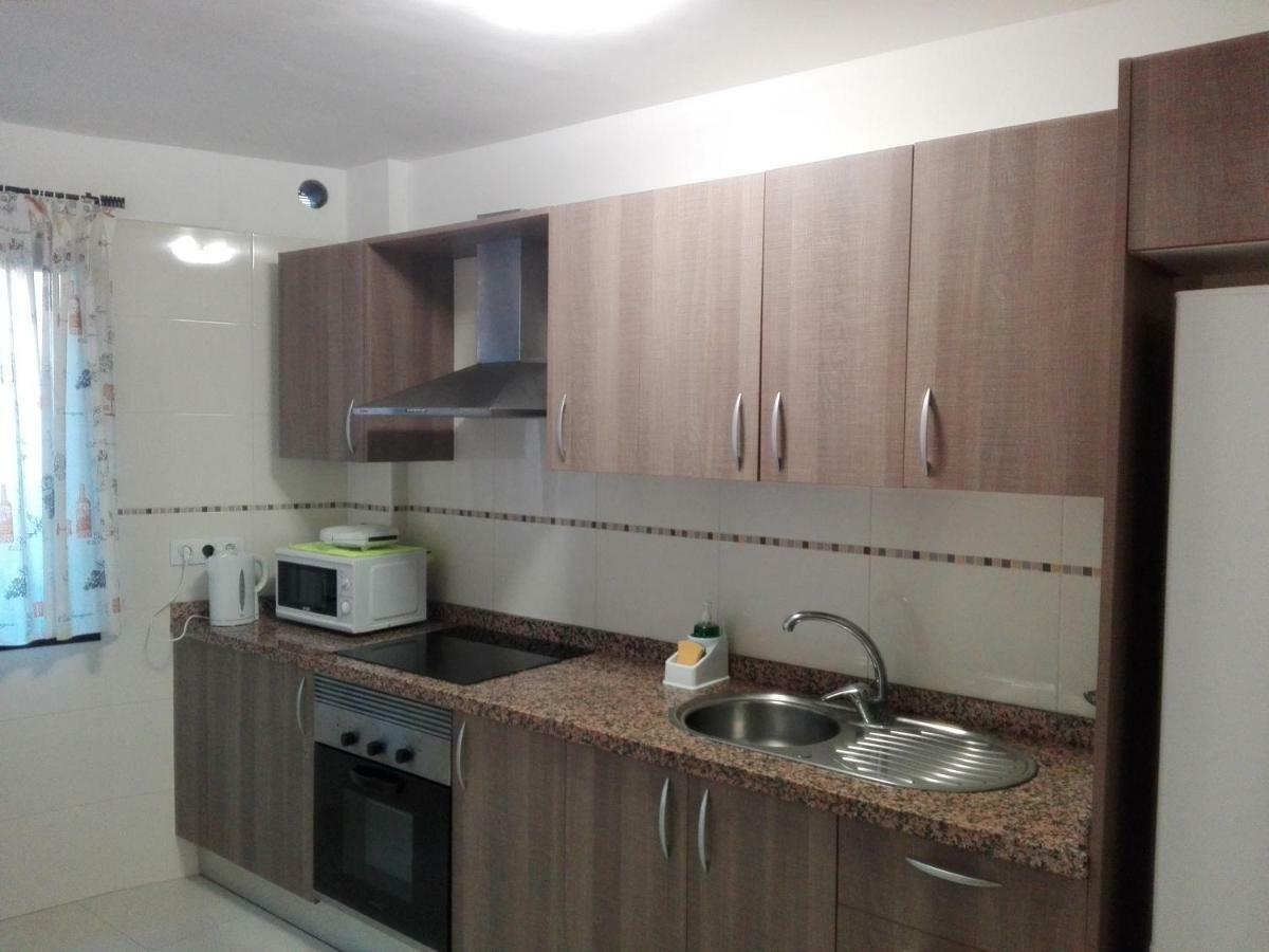 דירות אדחה Apartpool El Torreon מראה חיצוני תמונה