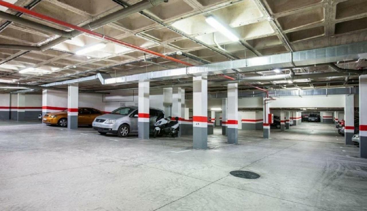 דירות אדחה Apartpool El Torreon מראה חיצוני תמונה
