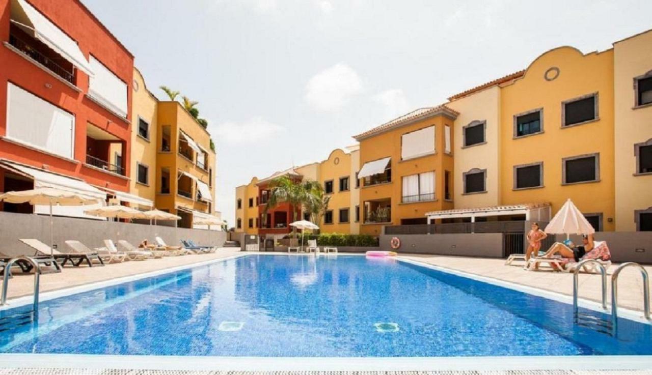 דירות אדחה Apartpool El Torreon מראה חיצוני תמונה