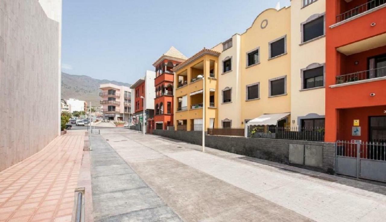 דירות אדחה Apartpool El Torreon מראה חיצוני תמונה