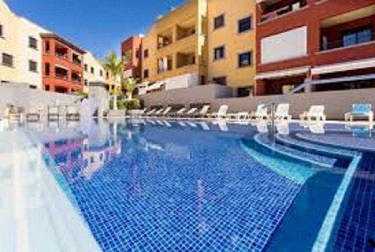 דירות אדחה Apartpool El Torreon מראה חיצוני תמונה