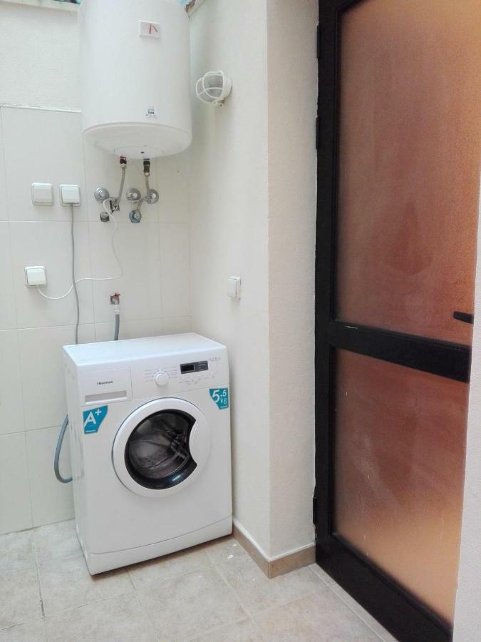 דירות אדחה Apartpool El Torreon מראה חיצוני תמונה