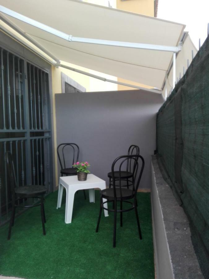 דירות אדחה Apartpool El Torreon מראה חיצוני תמונה